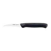 Paring knife, 7.5 cm, Ecco, Black - Pirge