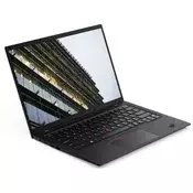 Prenosnik RNW Lenovo X1 Carbon G9 i7-1185G7/16GB/SSD512GB-NVMe/14 1920x1200/WLAN/BT/CAM/FP/W11P/SLO gravura (20XW)