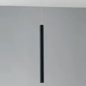 Eco-Light Obesna svetilka LED Oboe 3,5W 3.000K črna - Dnevna soba/jedilnica - Sodobni - Kovina