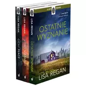 Pakiet Josie Quinn. Tomy 4-6