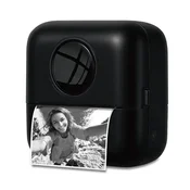 Nedis Mobilni termični tiskalnik, brez črnila, Bluetooth, 200 DPI