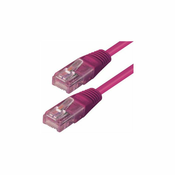 Transmedia Cat.5e UTP Kabel 50m, Pink