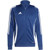 adidas Tiro 24 Training Mens Sweatshirt Navy Blue - Moška športna jopa