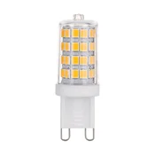 ORION LED bazna svjetiljka G9 3,3 W 2800 K prozirna