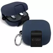 Tech-protect Slim Hook futrola za Samsung Galaxy Buds 4 / 4 Pro, plava