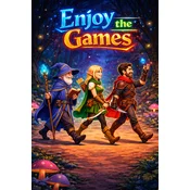Enjoy the Games Bundle XBOX LIVE Key EUROPE