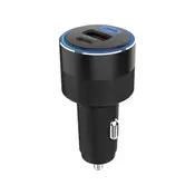 Sandberg USB auto punjač 3in1 USB/USB-C 130W 441-49