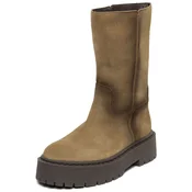 STEVE MADDEN Gležnarji Soleil sepija/umbra