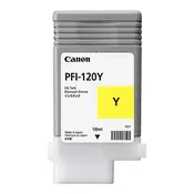 Canon PFI-120 Y ketridž žuti