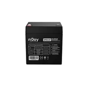NJOY GP05122F baterija za UPS 12V 5Ah (BTVACEUOBTO2FCW01B)