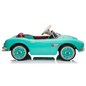 slomart Akumulatorski avto LEAN CARS BMW Retro SX1938, svetlo modri
