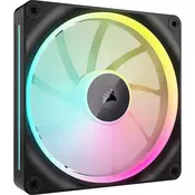 Corsair iCUE Link LX140 RGB, PWM Lüfter - 140mm, black-CO-9051027-WW
