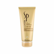Wella Professionals SP Luxe Oil Conditioning Creme Balzam za poškodovane lase 200 ml