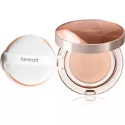 Heimish Artless Perfect Cushion dolgoobstojni tekoči puder v gobici SPF 50+ odtenek 21 Light Bež 26 g
