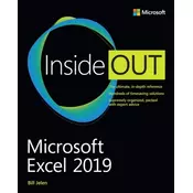 Microsoft Excel 2019 Inside Out