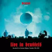 Brutus - Live in Brussels (Limited Edition) (Red Coloured) (3 LP)