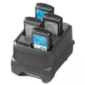 Zebra SAC-MC33-4SCHG-01 polnilec baterij AC