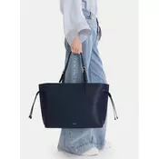 Furla Ročna torba Ava L WB02059 BX4329 CN 4858S Mornarsko modra