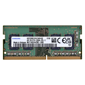 Samsung M471A5244CB0-CWE memory module 4 GB 1 x 4 GB DDR4 3200 MHz ECC After the tests