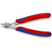 Knipex Super Knips® precizne dijagonalne secice sa stezaljkom 125mm (78 13 125)