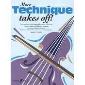 More technique takes off!, violin solo