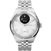 WITHINGS ScanWatch Nova Brilliant 39mm nerđajući čelik tok-ezüst
