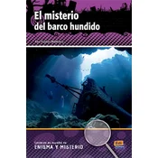 Spanisch-Lektüren SEK I / II. Lektüre El misterio del barco hundido ab Klasse 11