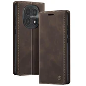 AVIZAR Vintage torbica za Redmi Note 15 4G/5G kolekcija CaseMe, Svetlo rjava, (5000274932)