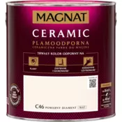 shumee MAGNAT CERAMIC KERAMIČNA STENSKA BARVA OČARLJIV DIAMOND C46 2,5 L