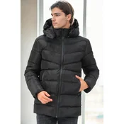 M9659 DEWBERRY MENS JACKET-BLACK