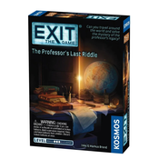 Exit: The Professors Last Riddle
