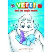 Reader Yeti and the Magic Worm Level 1