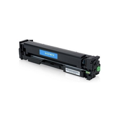 Toner za HP 201X (CF401X) modra, kompatibilna -