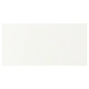 VALLSTENA Front fioke, bela, 40x20 cm