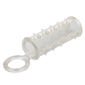 California Exotics Sensation Enhancer Transparent