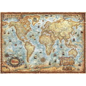 Heye - Puzzle The World Standard - 2 000 kosov