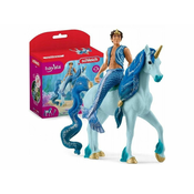 Schleich SLH70718 Schleich Bayala - Aryon na enožerogu, figurice za otroke od 5. leta dalje