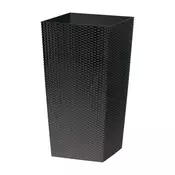 Saksija Ratan sa uloškom 27x27x50 cm ( 17456 )