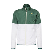 MIZUNO Športna jakna, zelena
