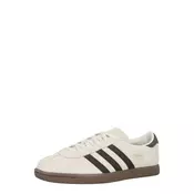 ADIDAS ORIGINALS Nizke superge STADT temno rjava / bela