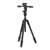 MANFROTTO stativ Befree MKBFRTA4GTFB-3W GT FB Hybrid Kit Alu