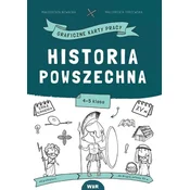 Historia powszechna. Graficzne KP dla klas 4-5