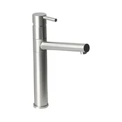 Sapho - Pomivalna baterija MINIMAL 30 cm iz nerjavečega jekla