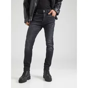 G-Star Raw REVEND SKINNY Črna