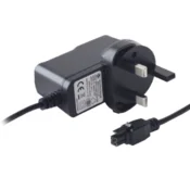 Teltonika PR3PUUK3 power adapter/inverter Indoor Black (PR3PUUK3)