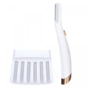 Northix Cenocco Beauty depilator za obraz z LED lučko