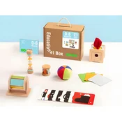 Tooky toy edukativna kutija tk750