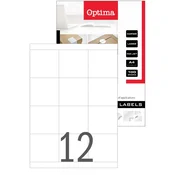 EUROLABEL etikete 661, 70 x 67,7 mm