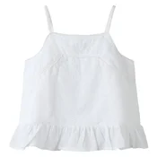 Name It majica BR 13255560_26_1 NKFHERMALA 13255560 D bela 134/140