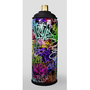 Casa Padrino XXL decorative spray can multicolored H. 150 cm